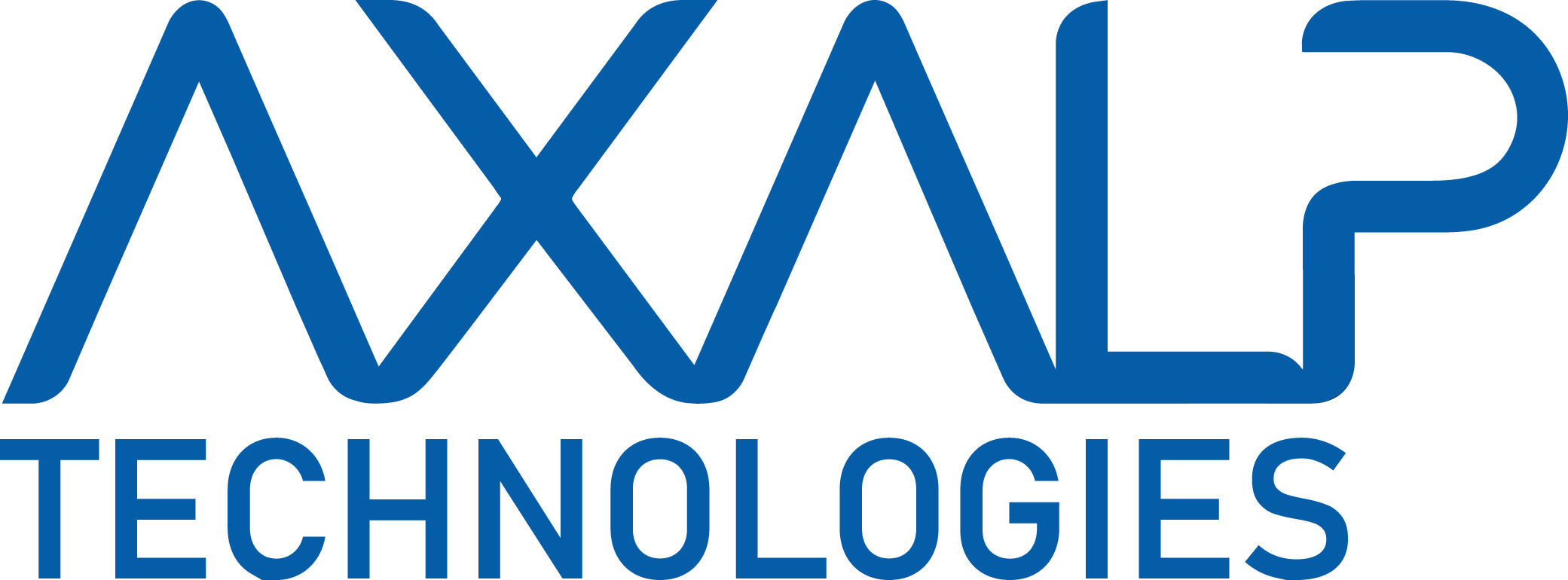 Logo of Axalp