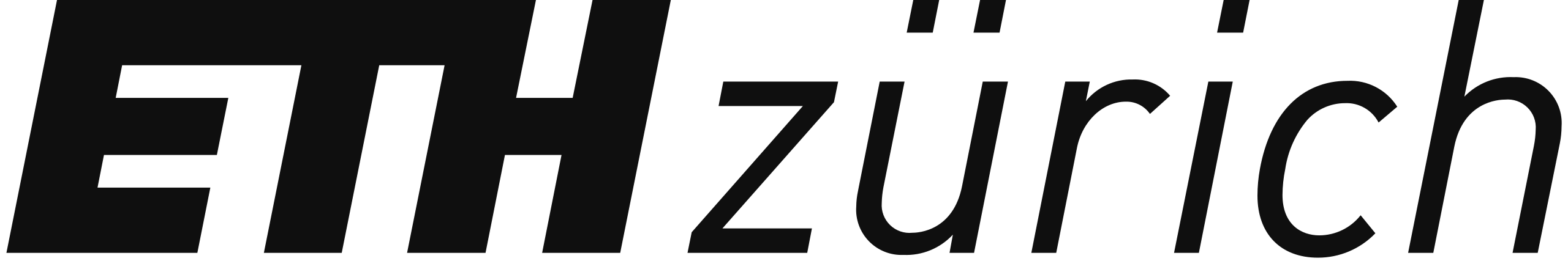 Logo of ETH Zurich